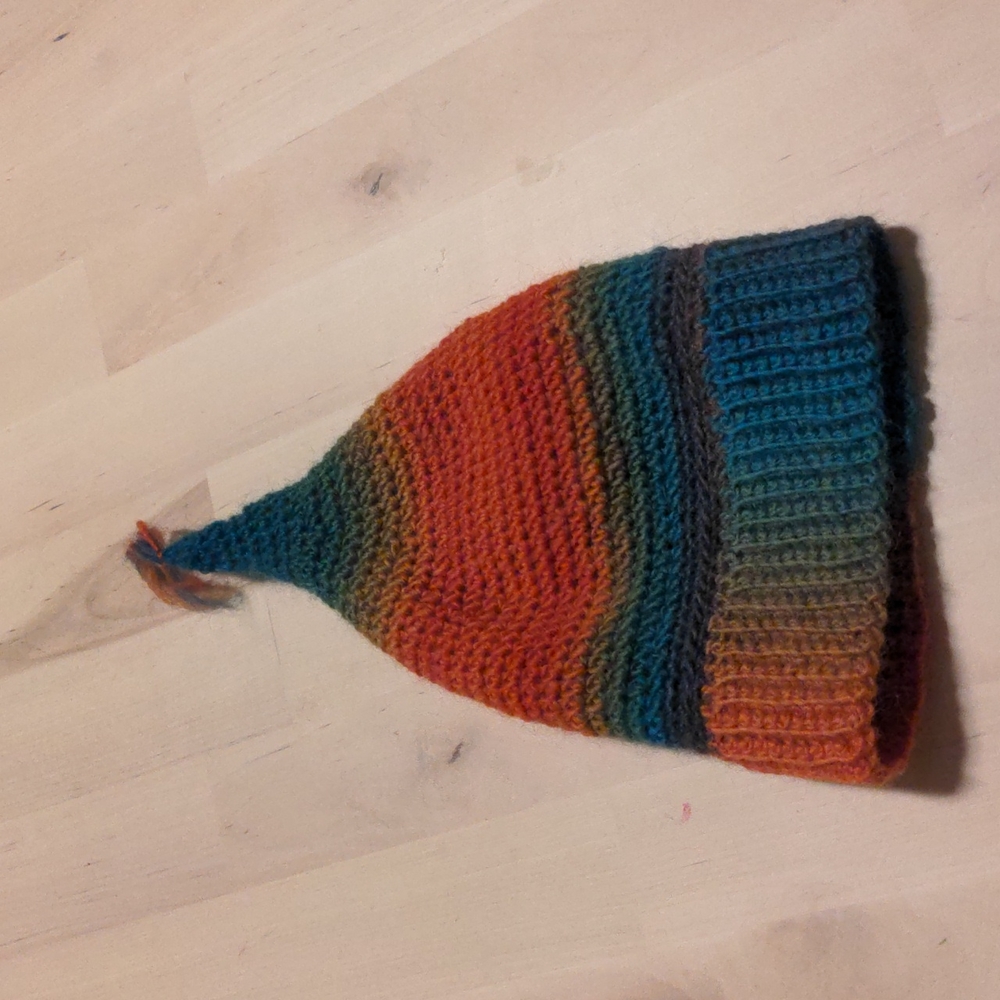 NEW 100% Wool Handmade Hat. New